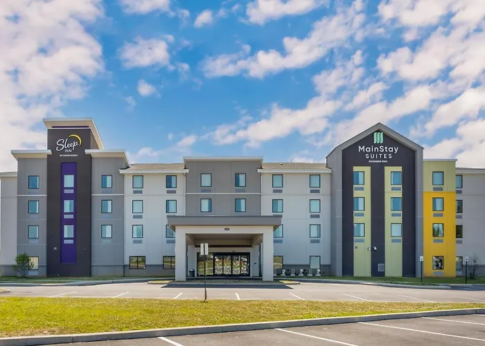 Mainstay Suites North - Central York
